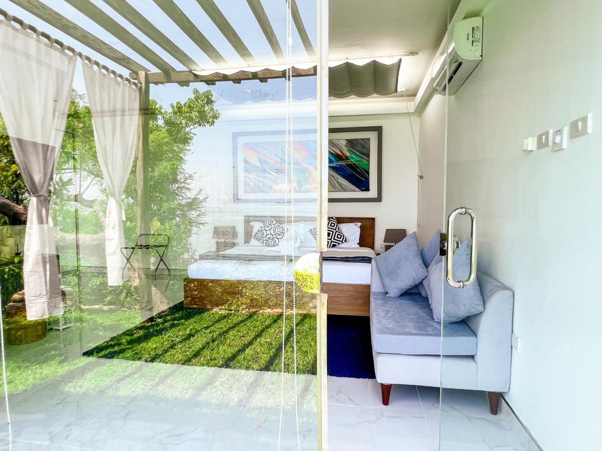 The Dream Beach Resort Taytay  Exterior foto